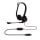 Słuchawki biurowe, callcenter Logitech PC Headset 960 USB z mikrofonem OEM