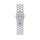 Apple Watch Nike+38/SilverAluminium/FlatSilver/White - 326840 - zdjęcie 4