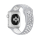 Apple Watch Nike+38/SilverAluminium/FlatSilver/White - 326840 - zdjęcie 3