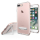 Spigen Crystal Hybrid do iPhone 7 Plus Rose Gold - 328244 - zdjęcie 1