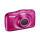 Nikon Coolpix W100 różowy + plecak  - 426239 - zdjęcie 1
