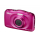 Nikon Coolpix W100 różowy + plecak  - 426239 - zdjęcie 3