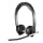 Słuchawki bezprzewodowe Logitech H820E Wireless Headset Dual z mikrofonem