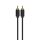 Unitek Kabel 2x RCA - 2x Chinch 1,5m - 328349 - zdjęcie 2