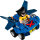 LEGO Super Heroes Wolverine kontra Magneto - 343862 - zdjęcie 2