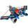 LEGO Nexo Knights Myśliwiec V2 Aarona - 310312 - zdjęcie 3