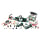 LEGO Speed Champions Zespół F1 MERCEDES AMG PETRONAS - 343694 - zdjęcie 2