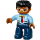 LEGO DUPLO Dom rodzinny - 343524 - zdjęcie 6