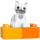 LEGO DUPLO Zwierzątka domowe - 343526 - zdjęcie 7