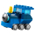 LEGO Classic  Niebieski zestaw kreatywny - 343965 - zdjęcie 4