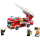 LEGO City Wóz strażacki z drabiną - 282525 - zdjęcie 4