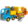 LEGO DUPLO Ciężarówka i koparka gąsienicowa - 318235 - zdjęcie 3