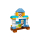 LEGO DUPLO Miki i przyjaciele — Domek na plaży - 343362 - zdjęcie 2