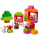 LEGO DUPLO Creative Play Zestaw z różowymi klockami - 169018 - zdjęcie 3