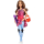 Mattel Barbie Sportowa lalka Skaterka - 344505 - zdjęcie 3