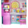 Barbie Barbie Dreamtopia Domek zabaw Chelsea z lalką - 344620 - zdjęcie 4