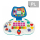 Zabawka dla małych dzieci Dumel Discovery Interaktywny Laptop 33910