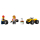 LEGO City Wyścigowy zespół quadowy - 343705 - zdjęcie 4