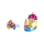 LEGO Juniors Disney Princess Kareta Arielki z delfinem - 282579 - zdjęcie 3