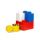 LEGO Pojemnik Multi-Pack 4 szt. - 248122 - zdjęcie 2