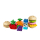 LEGO DUPLO Creative Play Kolorowy piknik - 169015 - zdjęcie 2