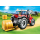 PLAYMOBIL Duży traktor z wyposażeniem - 343542 - zdjęcie 3