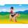 PLAYMOBIL Jeździec z koniem - 345822 - zdjęcie 2