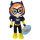 Mattel Superheros Bohaterki Miniprzytulanki Batgirl - 350483 - zdjęcie 2
