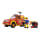 Pojazd / tor i garaż Simba Strażak Sam Pojazd Venus z figurką