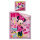 Detexpol Disney Różowa Minnie Pościel 160x200 - 351180 - zdjęcie 1