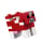 LEGO Minecraft Grzybowa wyspa - 343323 - zdjęcie 7