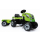 Smoby Traktor na pedały XL z przyczepą zielony - 349282 - zdjęcie 6