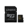 Kingston 16GB microSDHC UHS-I U3 zapis 45MB/s odczyt 90MB/s - 352865 - zdjęcie 2