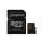 Kingston 64GB microSDXC UHS-I U3 zapis 45MB/s odczyt 90MB/s - 352869 - zdjęcie 2