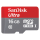 SanDisk 16GB microSDHC Class 10 UHS-I 80MB/s+adapter SD - 255265 - zdjęcie 1