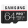 Samsung 64GB microSDXC Pro+ zapis 90MB/s odczyt 95MB/s - 241032 - zdjęcie 1