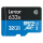 Lexar 32GB microSDHC 633x 95MB/s + adapter - 318643 - zdjęcie 1