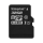 Kingston 32GB microSDHC Class10 +czytnik USB +adapter SDHC - 68285 - zdjęcie 1