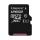 Kingston 128GB microSDXC Class10 zapis 10MB/s odczyt 45MB/s - 263205 - zdjęcie 1