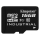 Kingston 16GB microSDHC UHS-I zapis 45MB/s odczyt 90MB/s - 322336 - zdjęcie 1