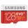 Samsung 128GB microSDXC Evo+ zapis 20MB/s odczyt 80MB/s - 241027 - zdjęcie 1