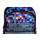 Majewski ST.Right Plecak na kółkach Pixelmania Blue TB-01 - 351470 - zdjęcie 5