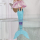Hasbro Disney Princess Arielka Pływająca - 356932 - zdjęcie 3