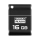 GOODRAM 16GB Piccolo zapis 5MB/s odczyt 20MB/s czarny - 303188 - zdjęcie 1