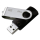 GOODRAM 64GB UTS2 odczyt 20MB/s USB 2.0 czarny  - 303207 - zdjęcie 2