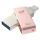 PQI 32GB iConnect Mini rose gold (USB 3.0+Lightning) - 337801 - zdjęcie 1