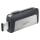 Pendrive (pamięć USB) SanDisk 64GB Ultra Dual USB Type-C 150MB/s