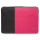Targus Pulse 13 - 14" Laptop Sleeve czarno-różowy - 357855 - zdjęcie 2