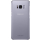 Samsung Clear Cover do Galaxy S8 fioletowy - 355830 - zdjęcie 3