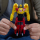 Hasbro Transformers Crash Sideswipe i Bumblebee - 358499 - zdjęcie 3